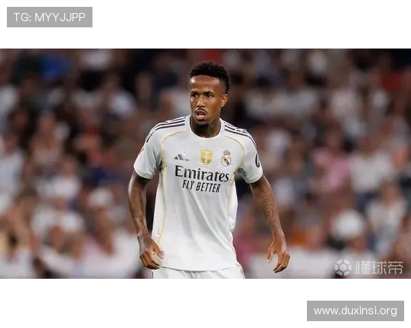 TA跟队：米利唐左脚脚踝不太舒服，将由皇马医疗团队进行评估